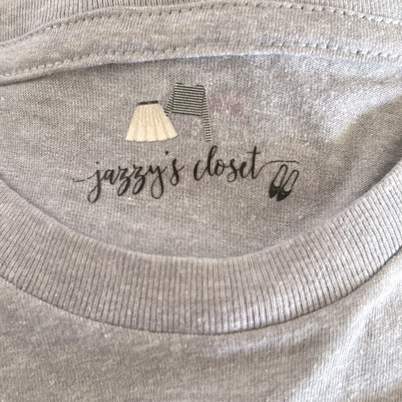 Plant Based Rebel Crop Top | SIZE XS - Picture 4 of 4